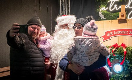 Herbatka u Mikołaja 2025